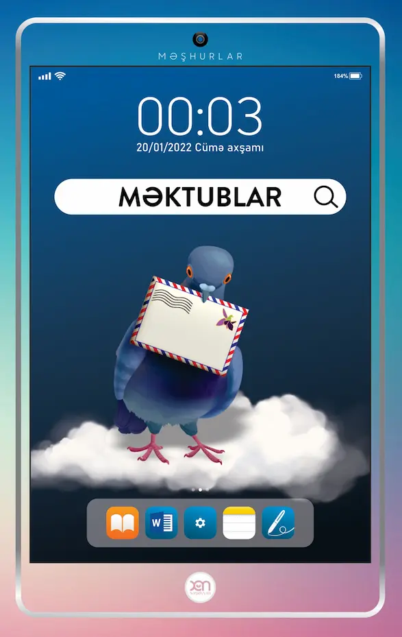 Məktublar